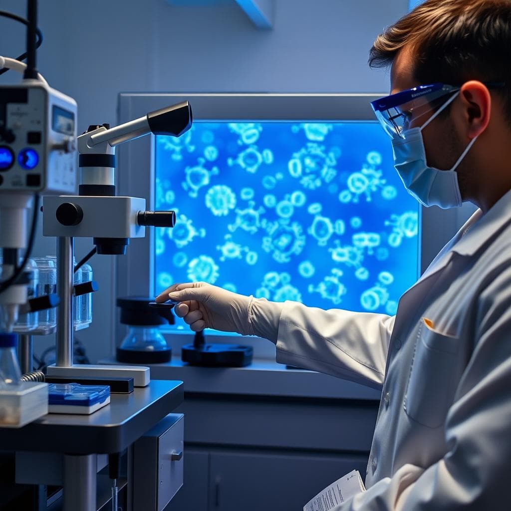 AbiVax、安全性懸念により『ランドマーク』免疫治療薬の結果が不透明に、株価30%急落