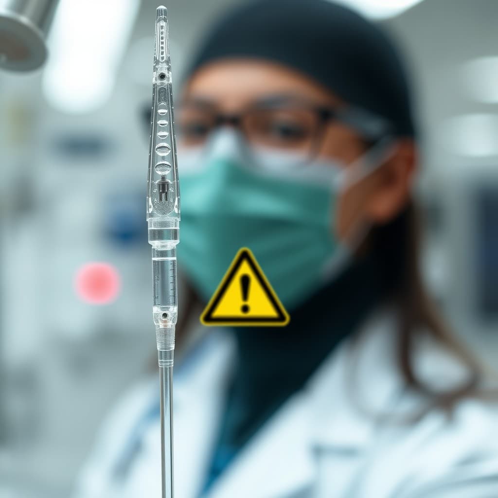 FDA, 존슨앤드존슨(JNJ) 아비메드의 카테터 도입기 결함 및 출혈 위험 조기 경보 발령