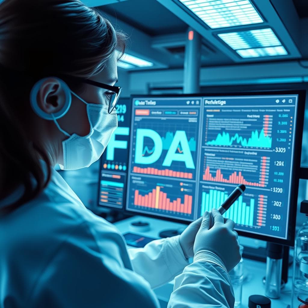 FDA、AstraZeneca「Calquence」・Amgen「Imdelltra」リアルタイム臨床データレビュー・パイロット開始