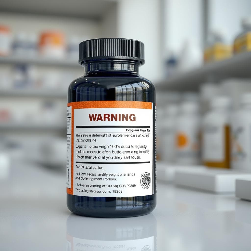 Korea Food & Drug Administration Issues Warning on Hidden Drug Ingredient in FATZorb