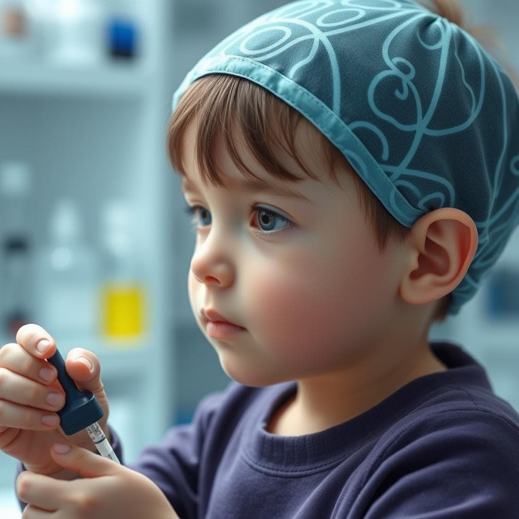 FDA Approves Tzield (Teplizumab) for a New Indication in Children Aged 8-17 with Recently Diagnosed Stage 3 Type 1 Diabetes