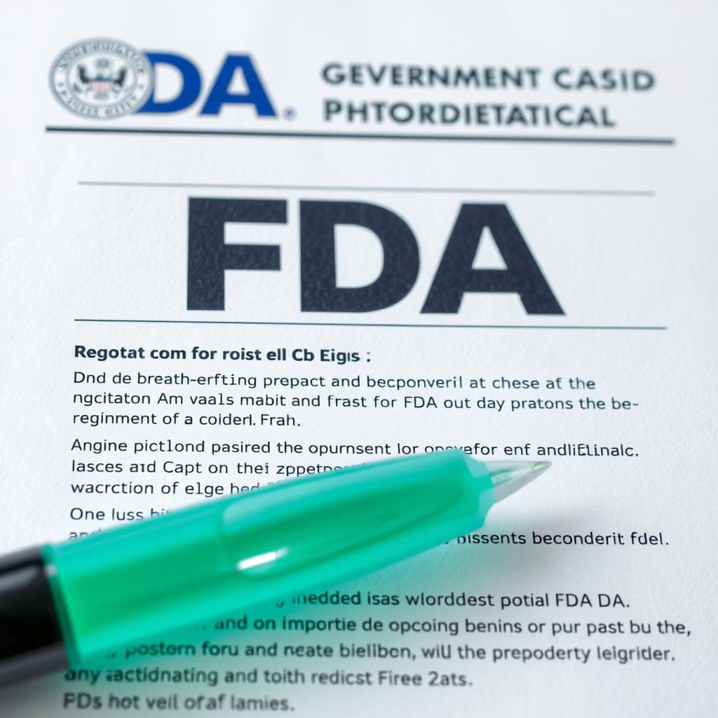 FDA、PDUFA VII 手続き目標の遵守により、グローバル処方薬の新薬市場参入を加速し、予測性を向上