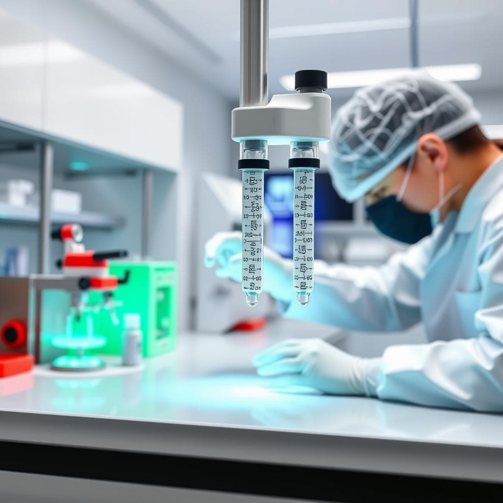Viral Vector CDMOs Drive Success in Late-Stage Cell and Gene Therapies