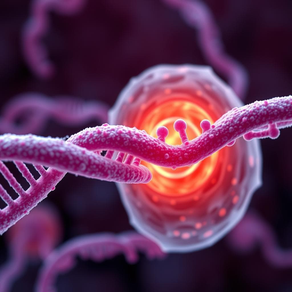 후성유전적 조로증이 밝혀낸 DNA 메틸화 노화 시계
