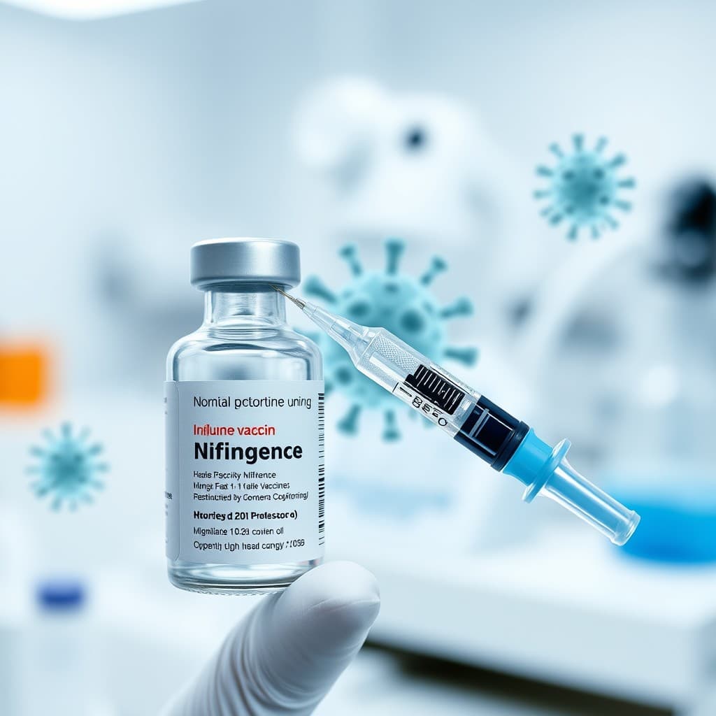 AstraZeneca's (AZN) Nasal Spray Influenza Vaccine Fluenz Receives Trivalent Marketing Authorization in Europe
