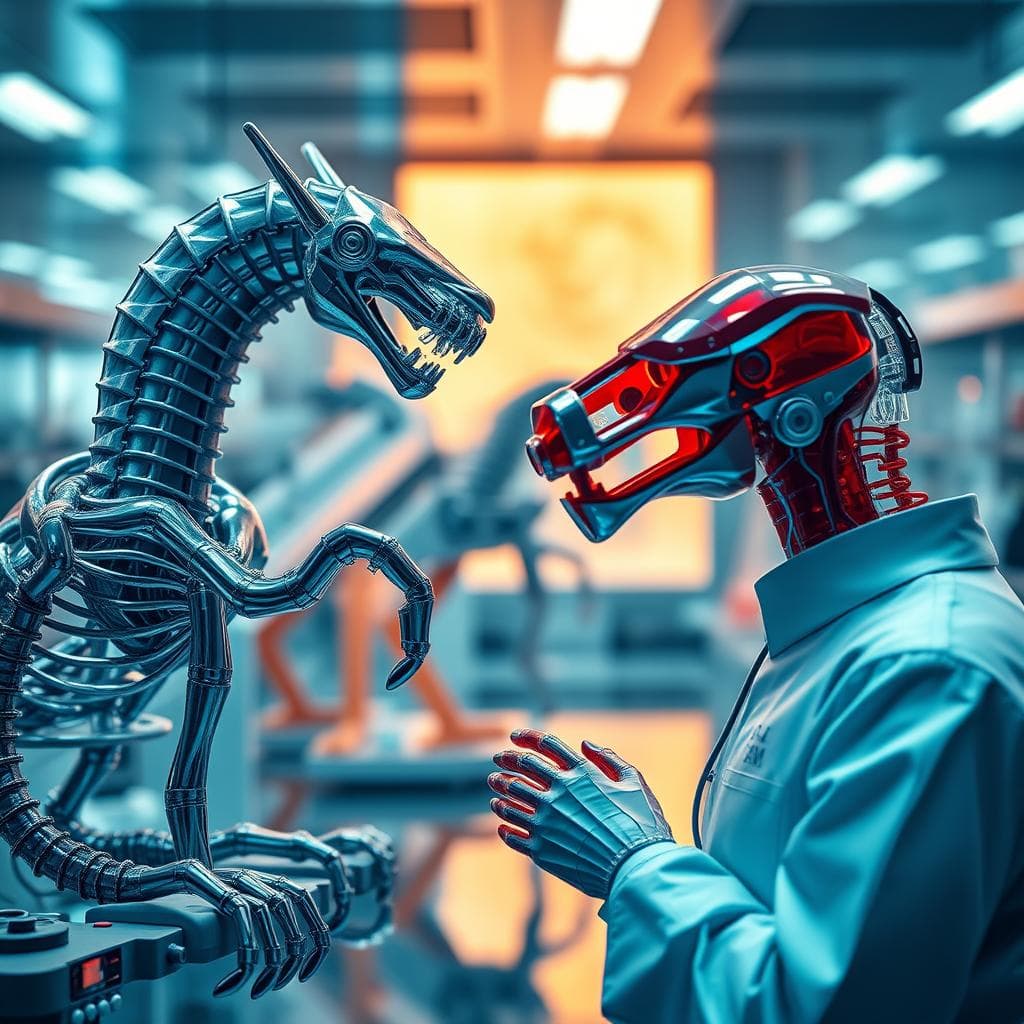 FDA Pursues New Approaches to Replace Animal Testing