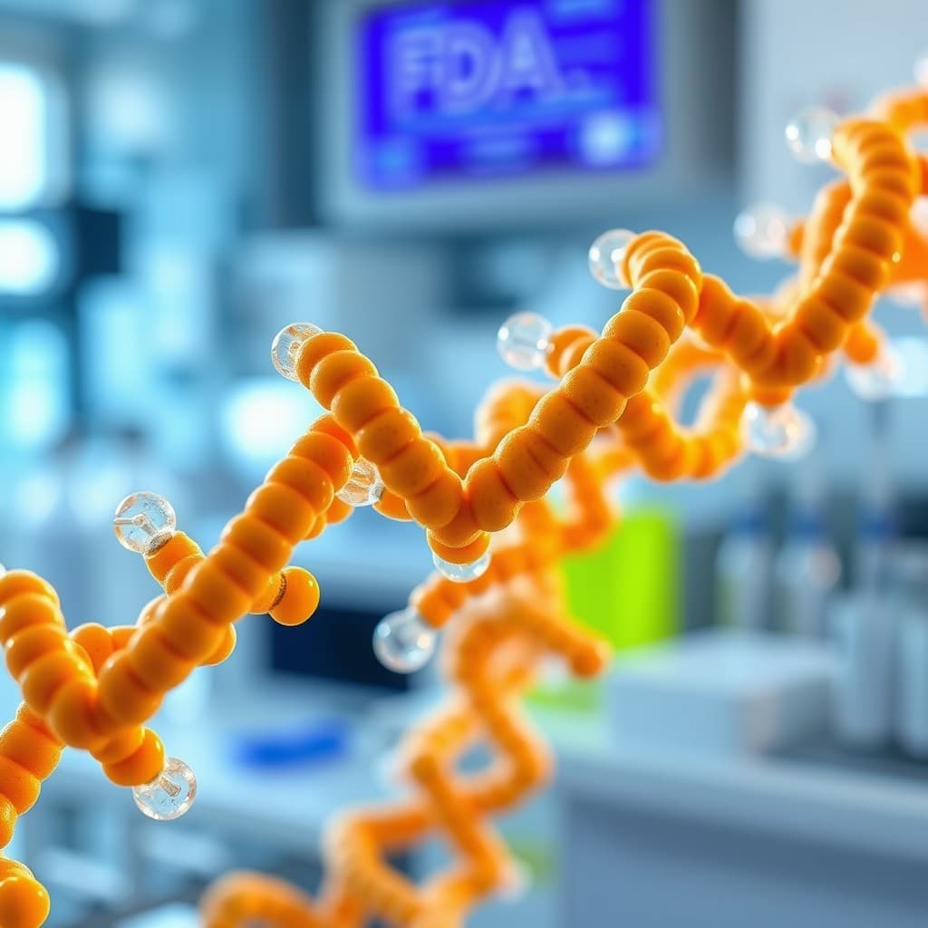 과학계 경고에도 BPC-157 등 6종 펩타이드 복합조제 허용 권고한 FDA 자문위