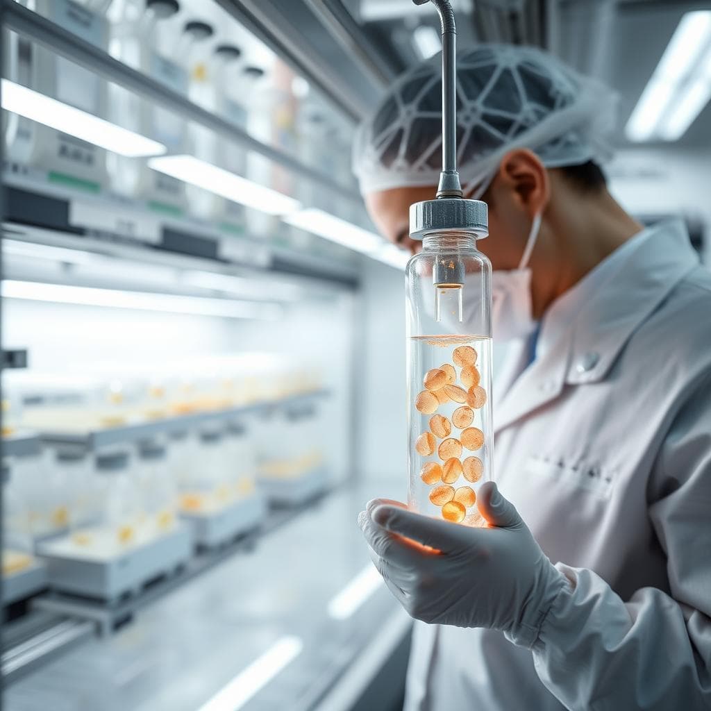 Minimize Cryogenic Variability and Strengthen the Cell Therapy Supply Chain from the Outset