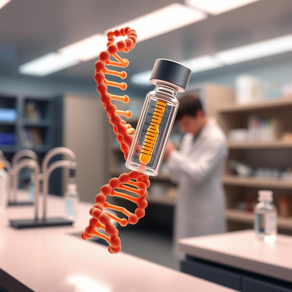 췌장암의 면역 장벽을 허무는 다중 항원 전략: 16종의 신규 mRNA 백신 타겟 발굴과 ICD 경로의 결합