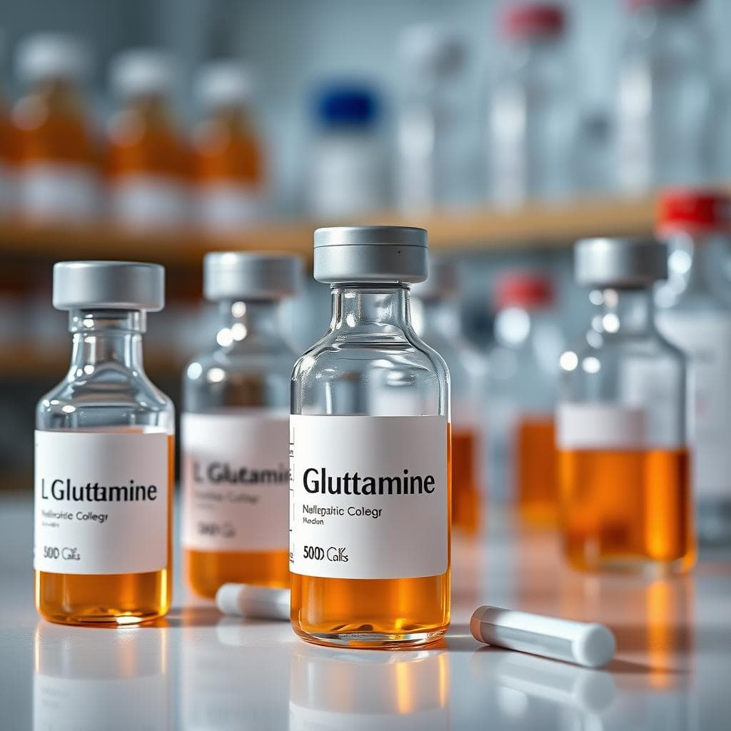 Renova Announces Regulatory Submission for L-Glutamine