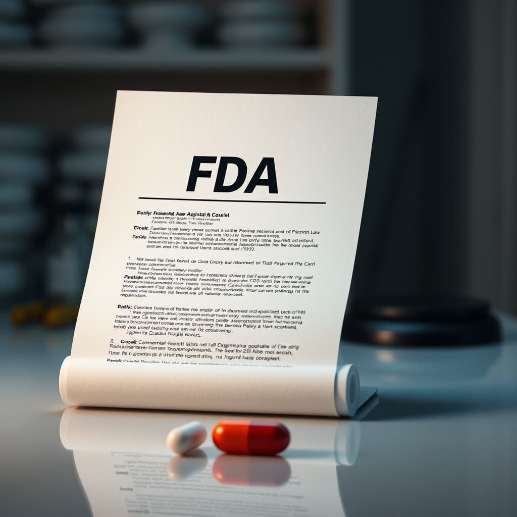 CARES Act Shifts FDA OTC Monograph Process to Administrative Order System