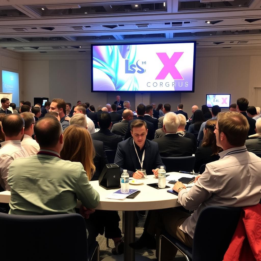 LSX ノルディック・コングレス 2026 バイオパートナーリングイベントの主要内容