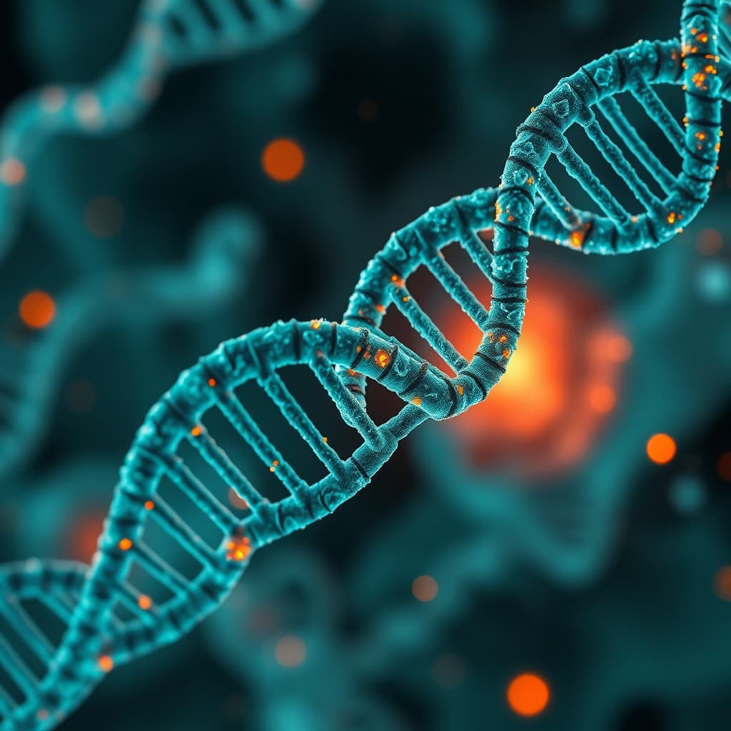 '쓰레기 RNA'에서 항암 전략의 열쇠로 — lncRNA가 바꾸는 암 치료의 지형