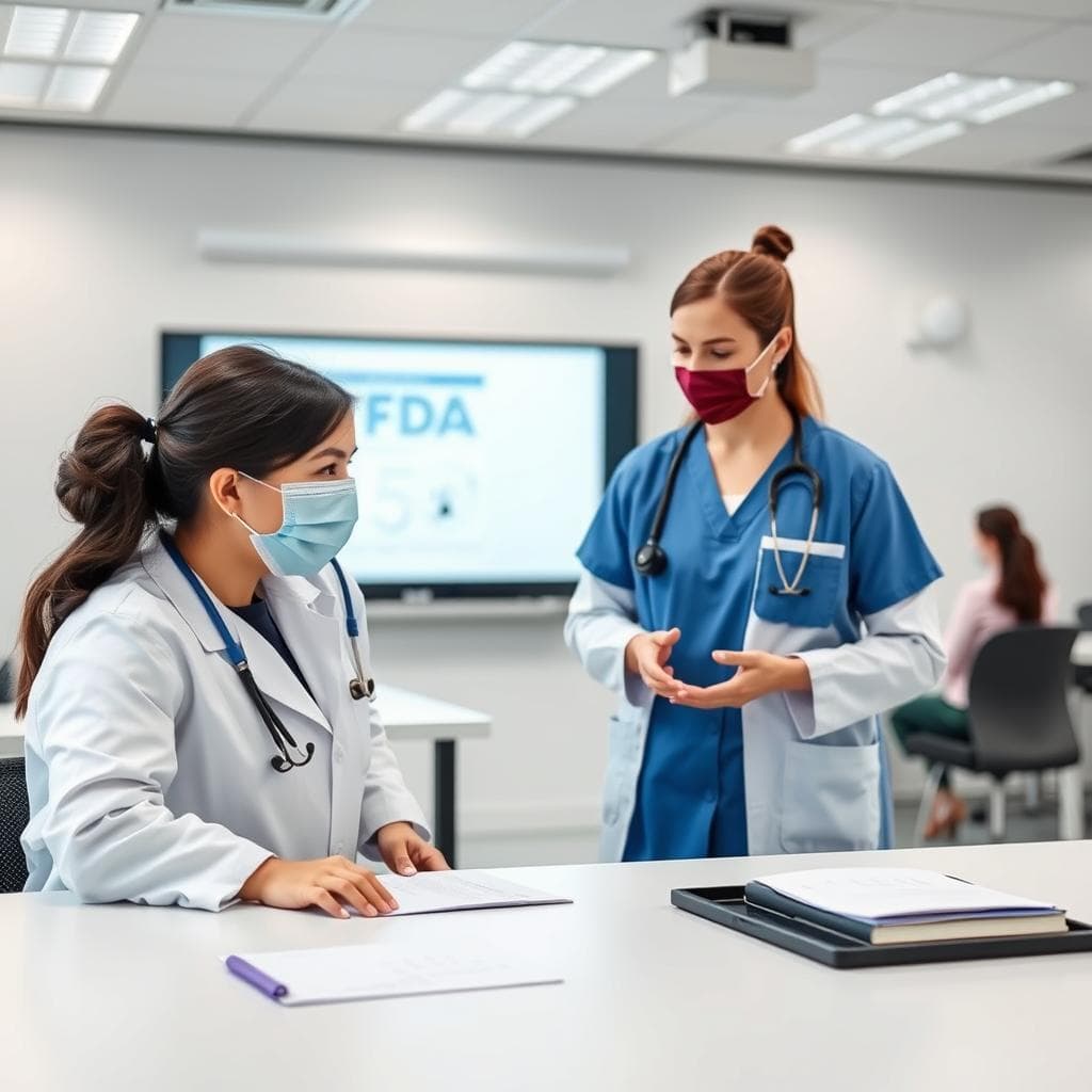 米国食品医薬局(FDA)CDER教育プログラム、医療専門家・学界・消費者向け学習機会の提供