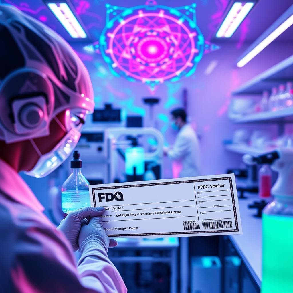 FDA가 Compass의 COMP360과 Usona의 PSIL201 사이키델릭 신약에 국가우선 바우처를 수여했습니다.