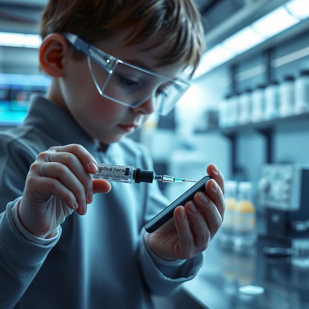 Sanofi Tzield(테플리주맙), 소아 3기 제1형 당뇨병 FDA 가속 승인
