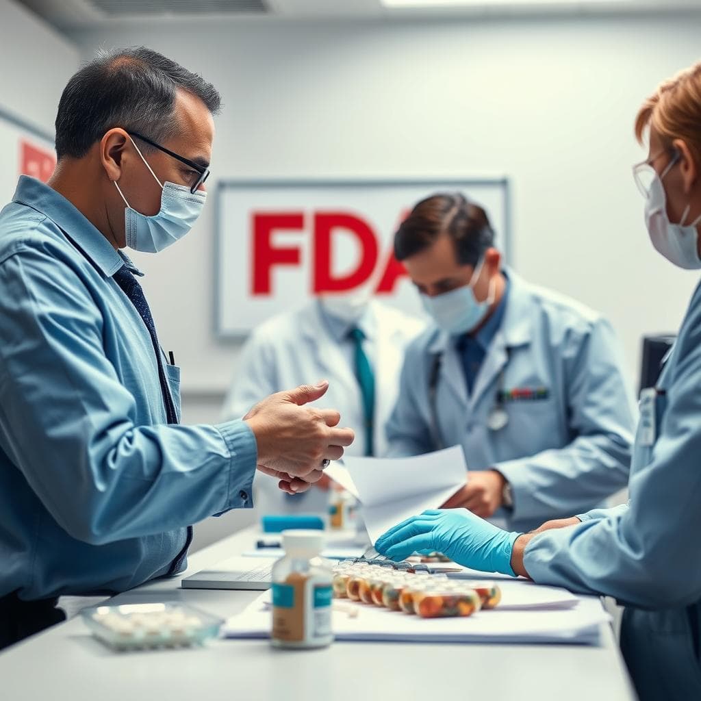 FDA and State Authorities Strengthen Collaboration on Combination Product Information Sharing