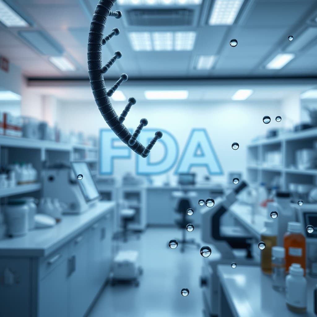FDA, '희귀질환 혁신 허브' 신설로 모더나·데날리 등 희귀질환 신약 승인 단축 전망