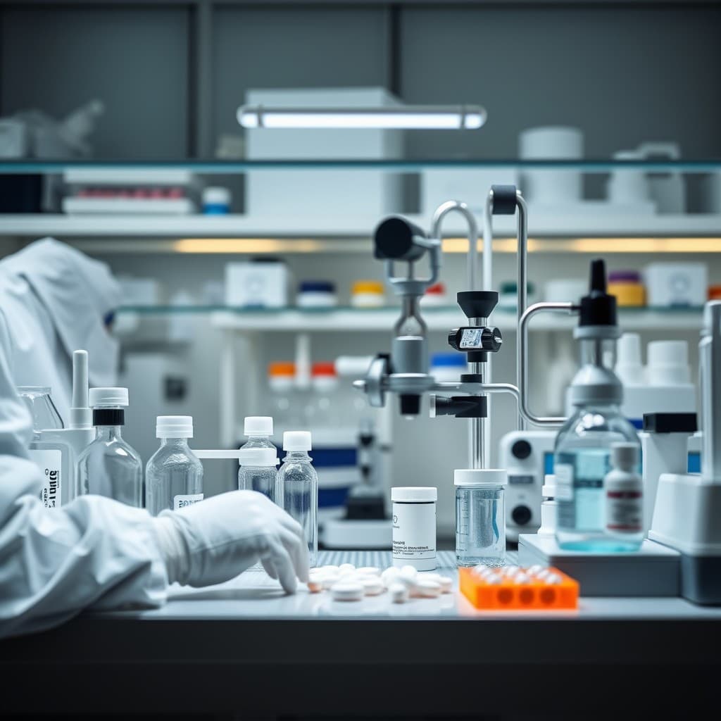 FDA、QuVaおよびFagronなど、503B調剤医薬品業界に対し、CGMP規制の遵守を促す
