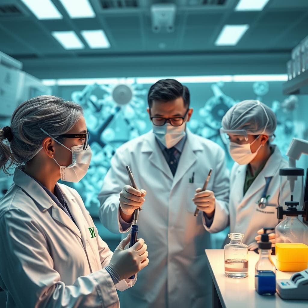 製薬会社、PD-1/VEGF 二重特異抗体に大規模投資…しかし目標は間違っているのか?