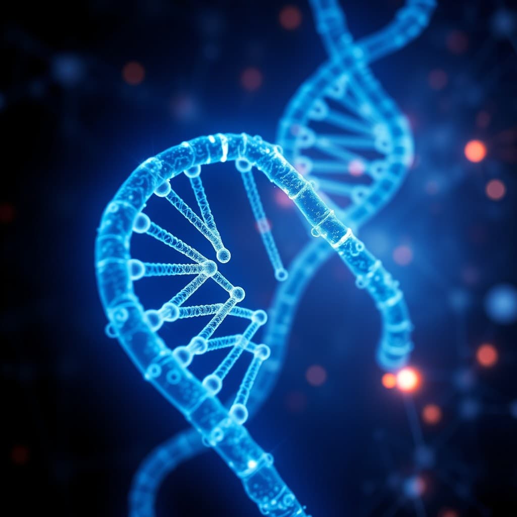 대규모 인공지능 기반 스플라이싱 예측 플랫폼: RNA 하류 제어 경로 및 질환 미세환경 내 전사체 변이 랜드스케이프 매핑 아키텍처