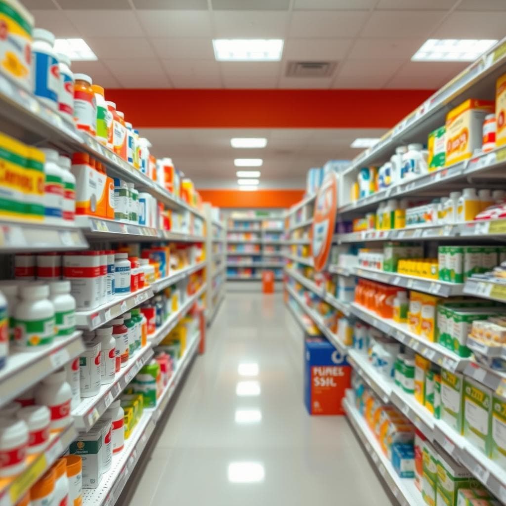 処方薬を一般医薬品へ転換する案内