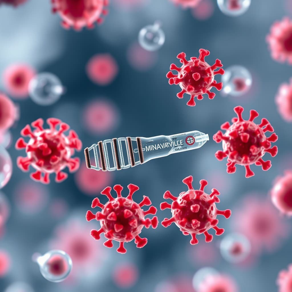 크루즈선 집단 감염이 촉발한 안데스 한타바이러스 mRNA 백신 개발 논의