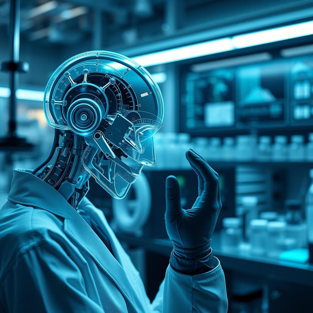 FDA, Recursion 등 AI 기반 신약 개발 규제 승인 가이드라인 초안 발표