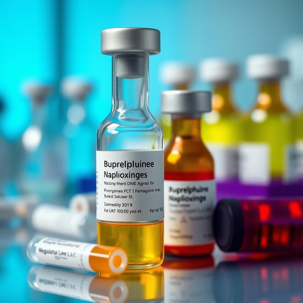 닥터레디(RDY), 오피오이드 치료제 서복손 제네릭 부프레노핀·날록손 FDA 승인