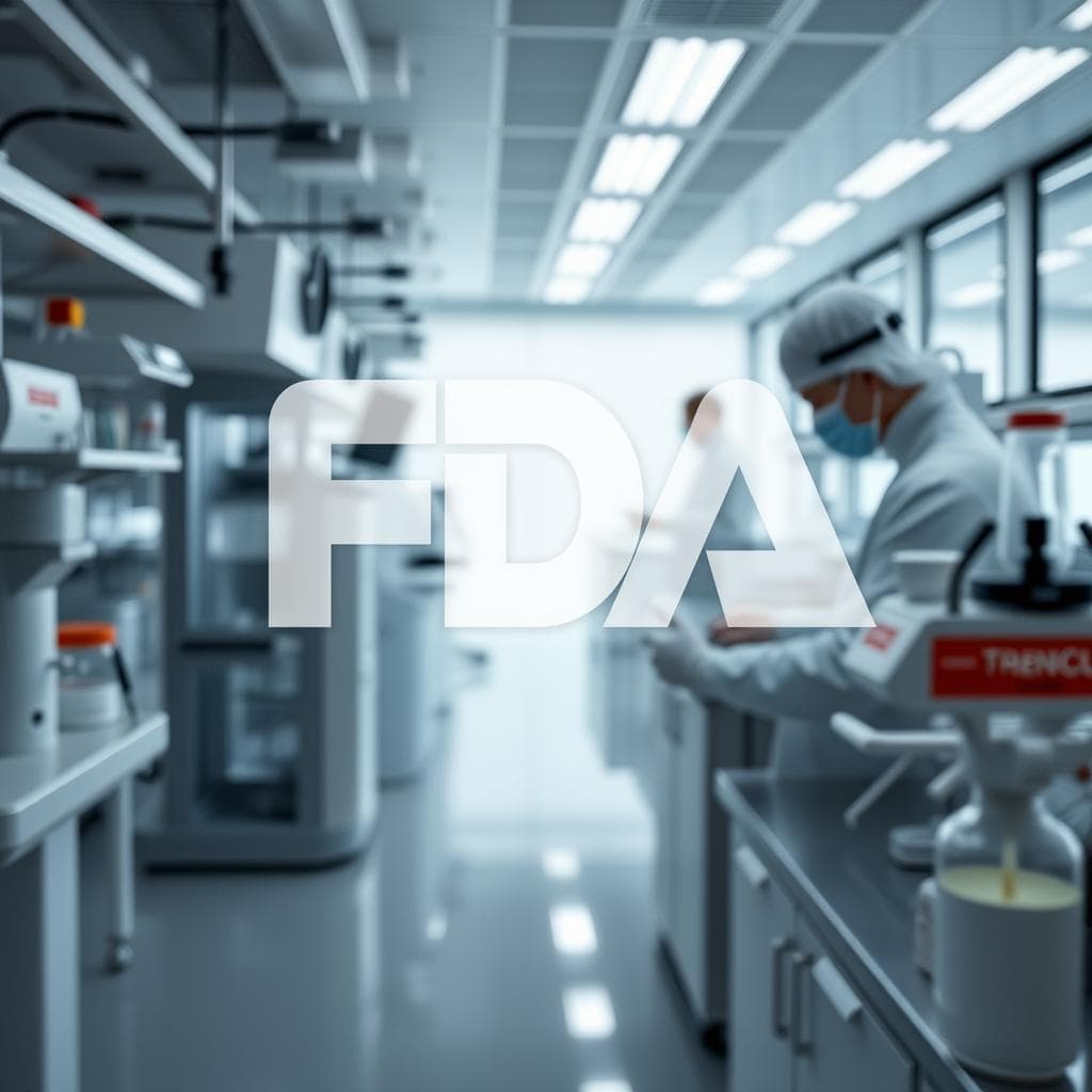 TheracosBio, LLC, BRENZAVVY FDA 승인