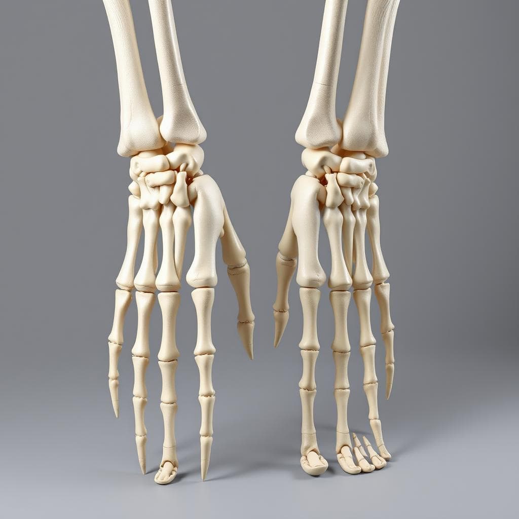 ์ฌ์ง(Limb) ์งํ์ ํํํ์ ์กฑ์: ๋๊ท๋ชจ GWAS ๋ฐ 3D ํํํ ์ธก์ ์ด ๊ท๋ช
ํ ์ยท๋ฐ ๊ณจ๊ฒฉ ๊ณต์งํ(Coevolution)์ ๋ค์ ์ ์์ฑ ๋ชจ๋๋ฌ ๊ตฌ์กฐ