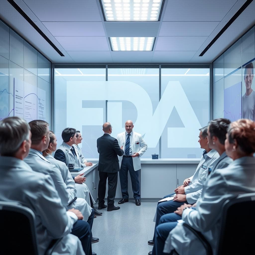마커리 위원장 사임 뒤 FDA CDER 장관 트레이시 베스 호에그도 사임 가능성 제기