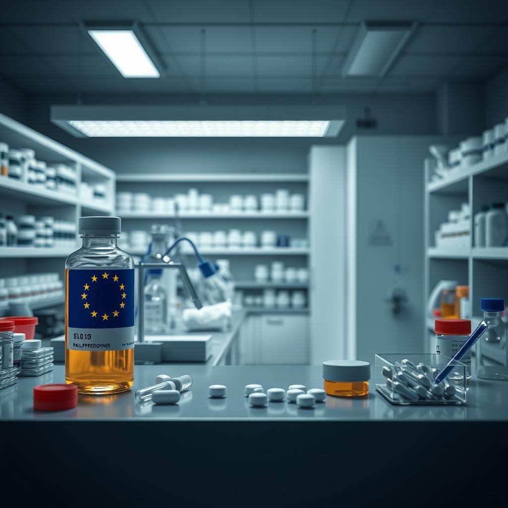 パリペリドン(Byannli)が欧州EMAに承認、統合失調症治療薬市場を拡大