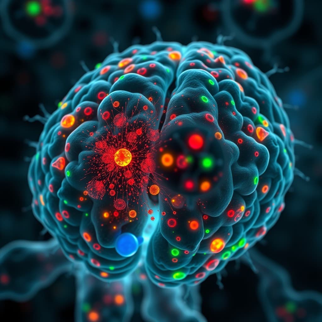 대규모 단일세포 멀티오믹스 플랫폼: 분화 위상학 제어 경로 및 뇌종양 미세환경 내 DNA 저메틸화 종양진화 랜드스케이프 매핑 아키텍처