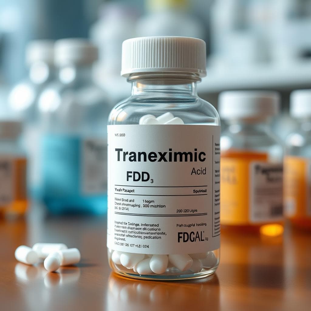 FDA、ユギアの止血剤トラネキサム酸ジェネリック注射剤ANDAを最終承認