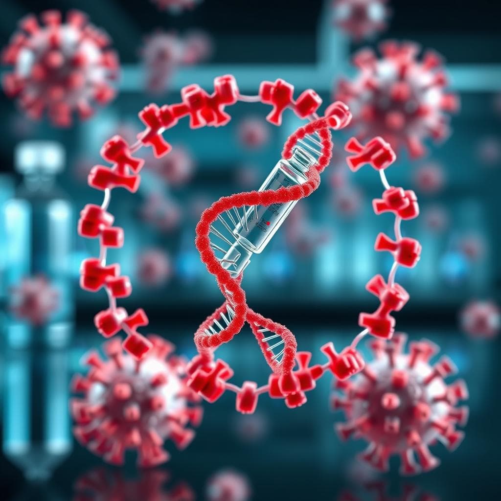 항원성 불연속 진화의 인실리코 에피토프 합성: XEC 변이 타깃 mRNA-LNP 플랫폼이 실증한 다중 유행 균주(KP.3 등) 교차 중화 항체 및 보호 속도론