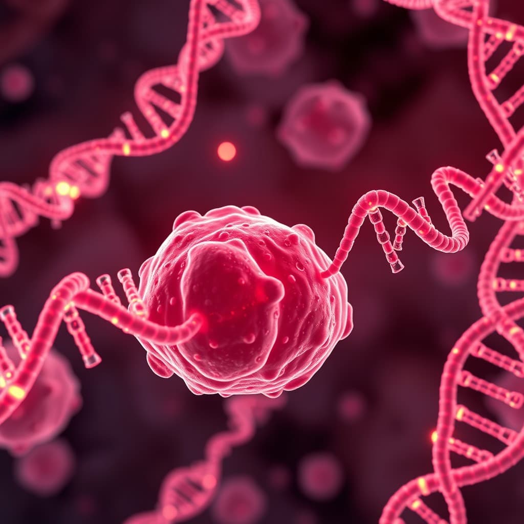 유방암 전이를 조절하는 장쇄 비코딩 RNA 지도 규명, 맞춤형 치료 가능성 제시