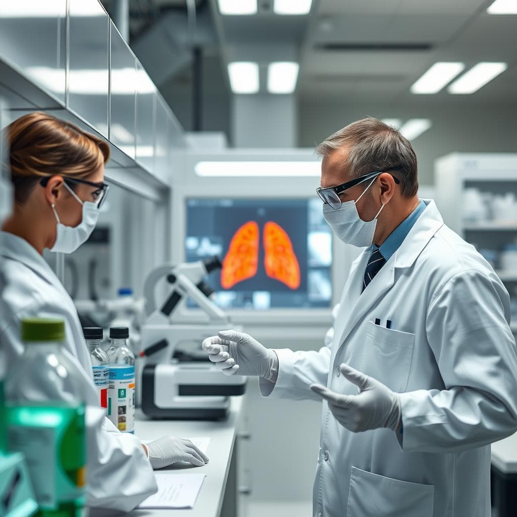 Infex Therapeutics, 2a 임상 성공으로 비기관지확장증 치료제 개발 가속