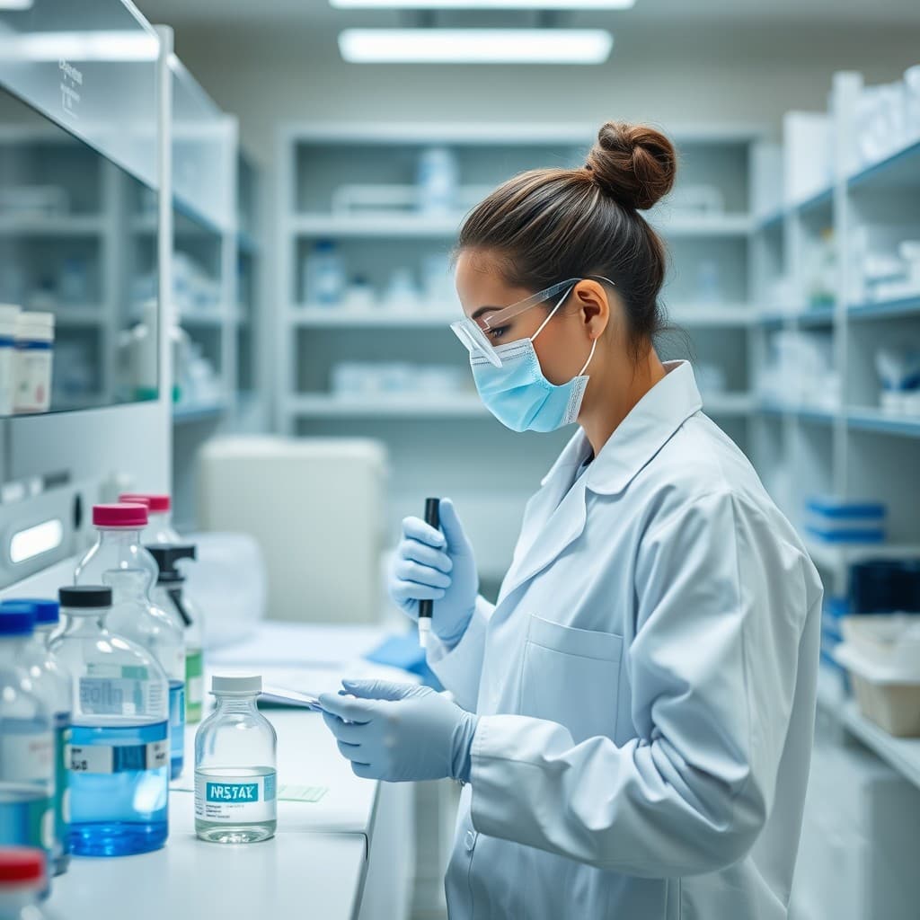 BPI Labs, マイコフェノール酸注射剤のFDAジェネリック承認