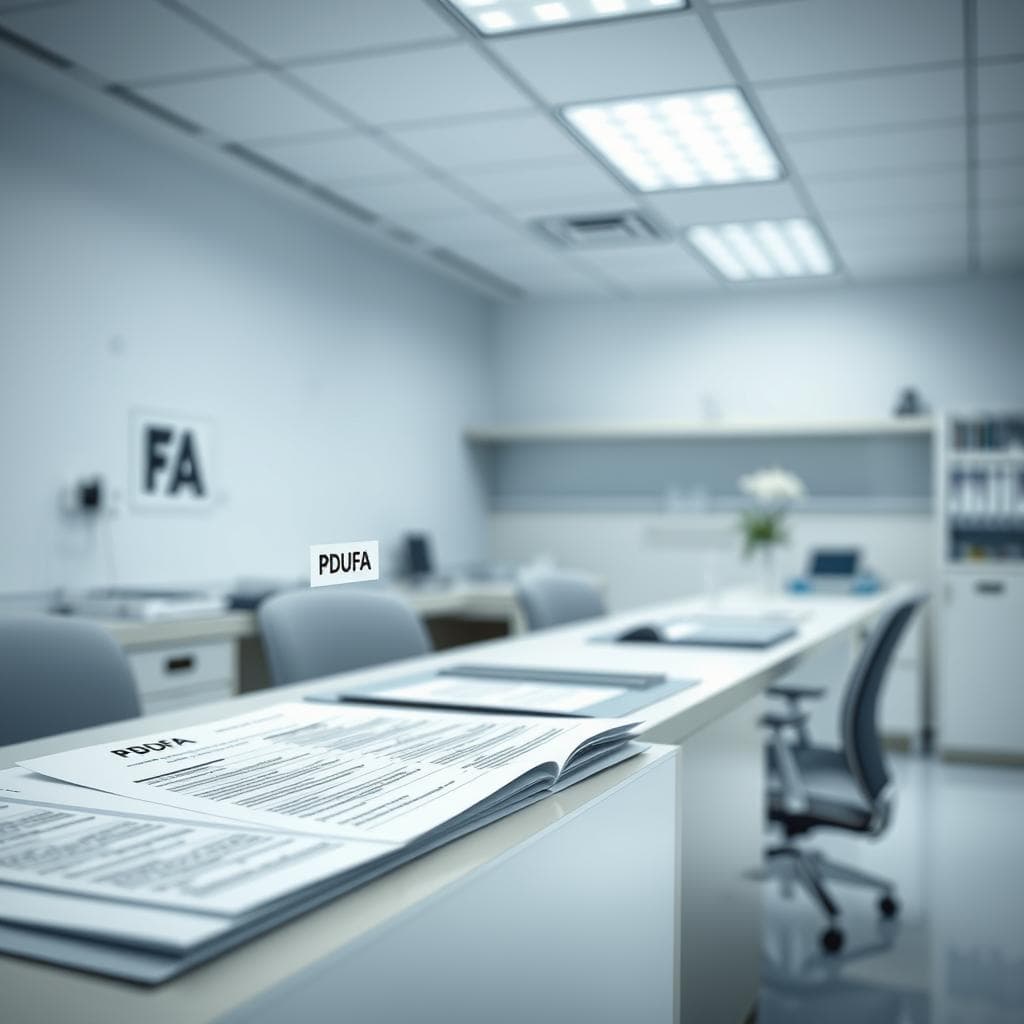 미 FDA, 제약계와 PDUFA VIII 합의 타결로 2028~2032년 신약 심사 효율성 강화