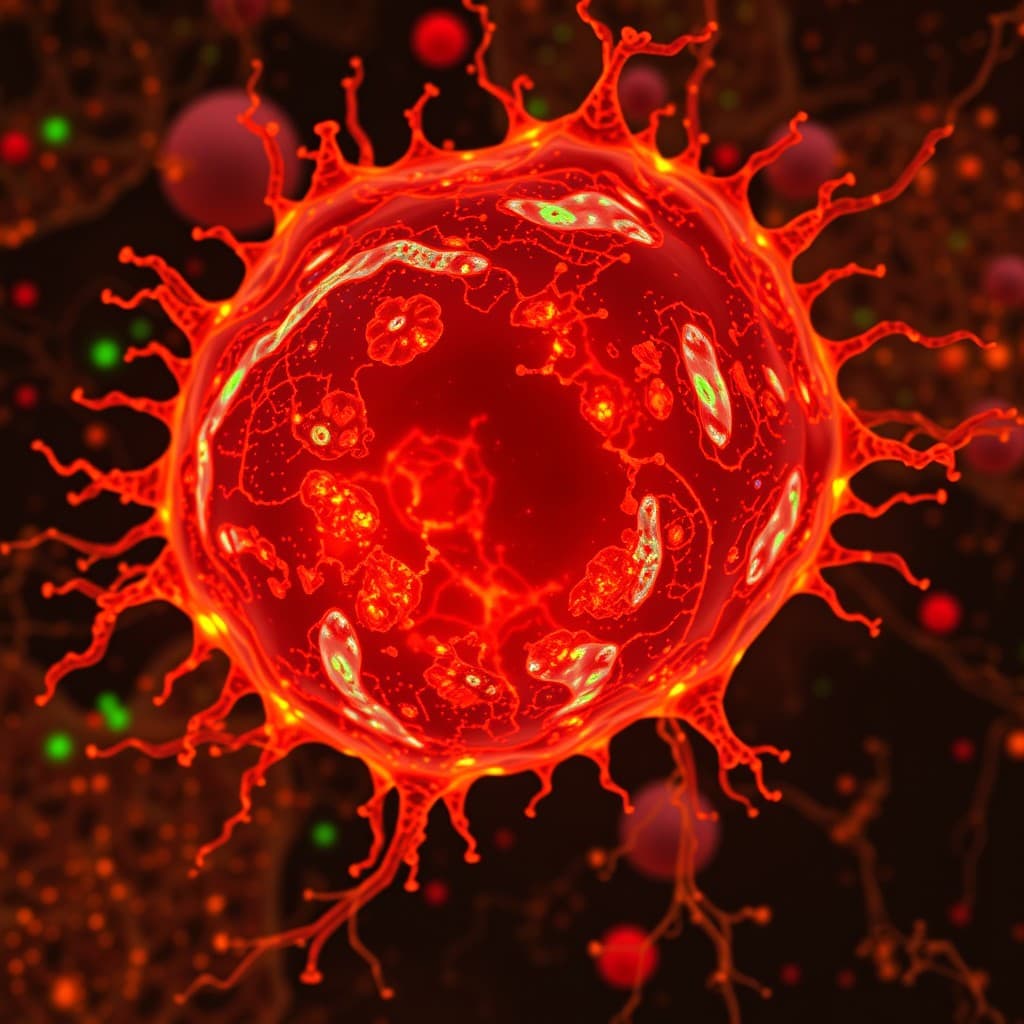 대규모 단일세포 공간 전사체 및 복잡계 형태화 플랫폼: mRNA 국소 구획화 및 세포 내 미세환경 내 전사/번역 통제 분자 메커니즘 랜드스케이프 매핑 아키텍처