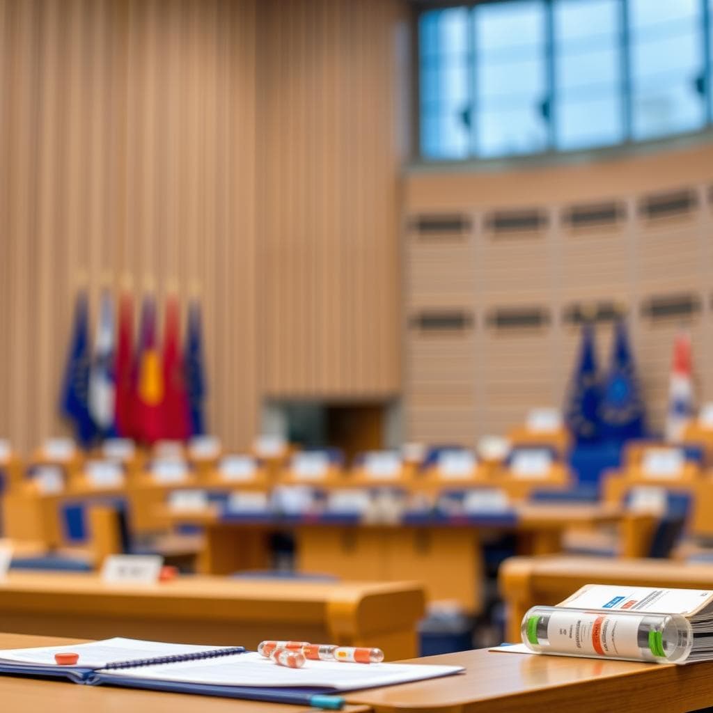EMA、主要医薬品法に関する政治的合意を歓迎