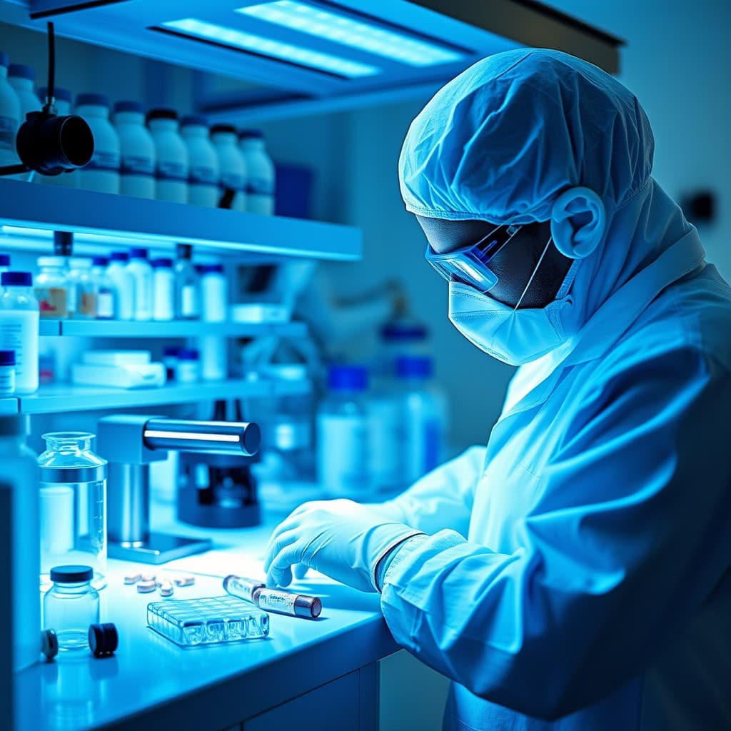 히크마 파마슈티컬스, 시프로플록사신 제네릭 FDA 허가 갱신으로 항생제 시장 지배력 유지