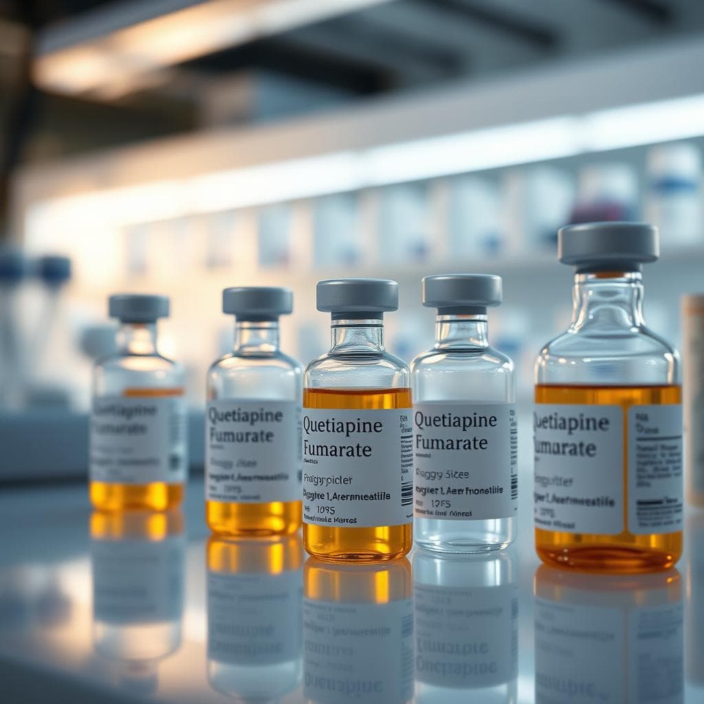 Accord Healthcare's Quetiapine Fumarate Extended-Release Tablets Receive Final FDA Approval for Schizophrenia Treatment
