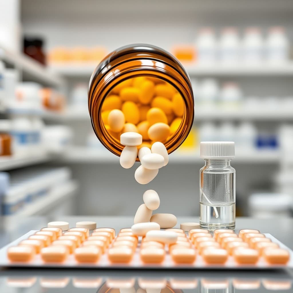 FDA, 사노피 프리프틴의 첫 제네릭 리파펜틴 승인으로 결핵 시장 재편