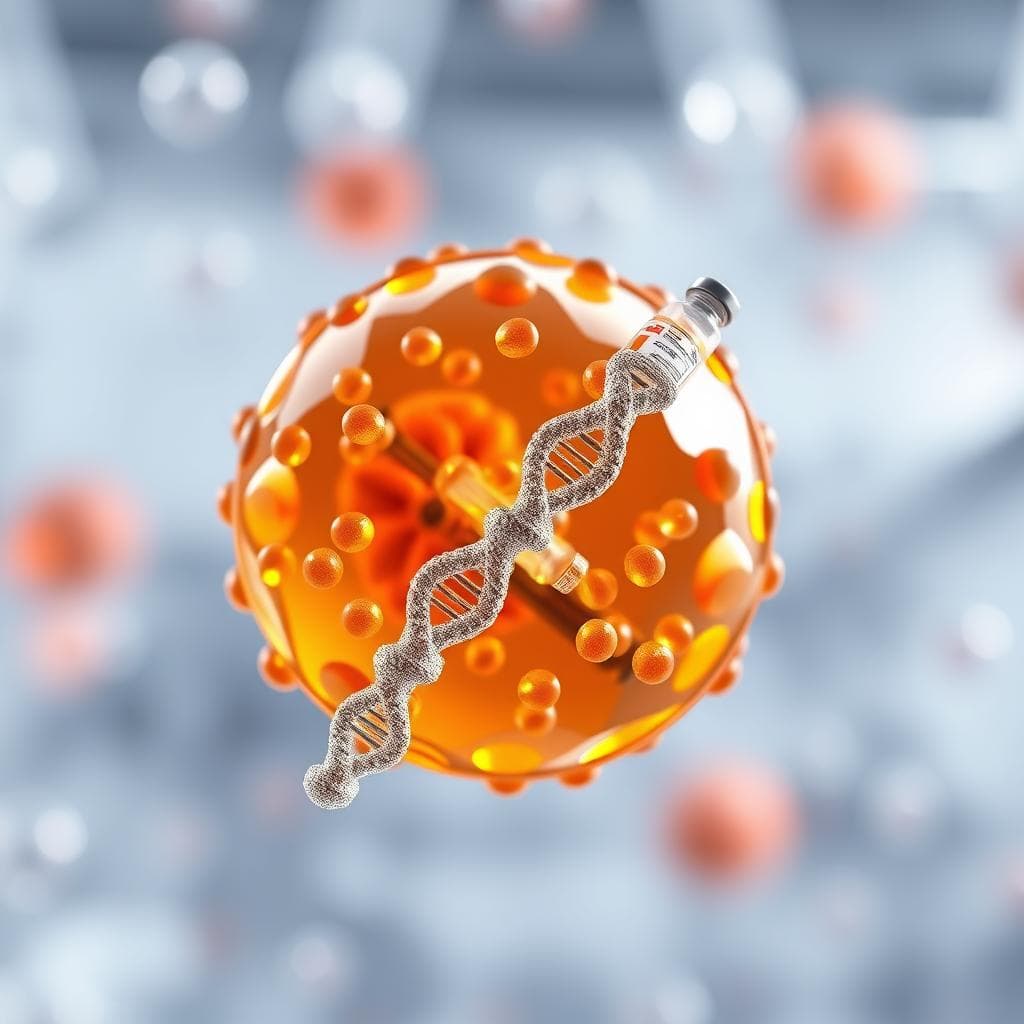 간암 면역 억제 환경을 뚫는 융합 전략: 이중 보조제 mRNA 백신과 차세대 LNP 전달체