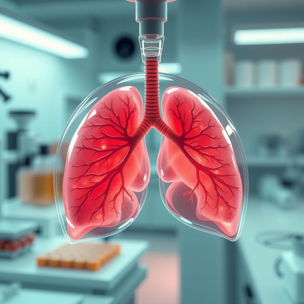 European Medicines Agency recommends approval of Jascayd (nerandomilast) for two forms of pulmonary fibrosis