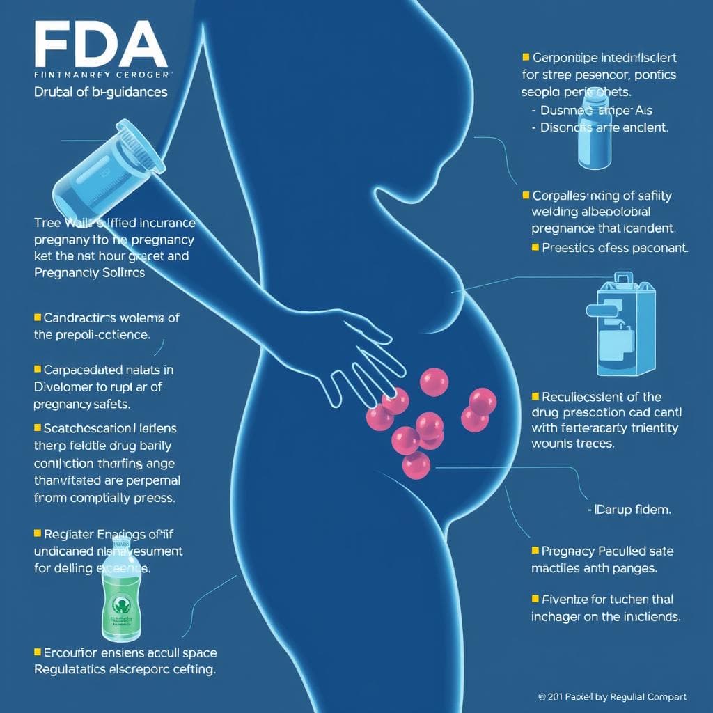 미국 FDA, 임신 중 약물·생물학적 제제 안전성 데이터 수집 개선 최종 가이드라인 발표
