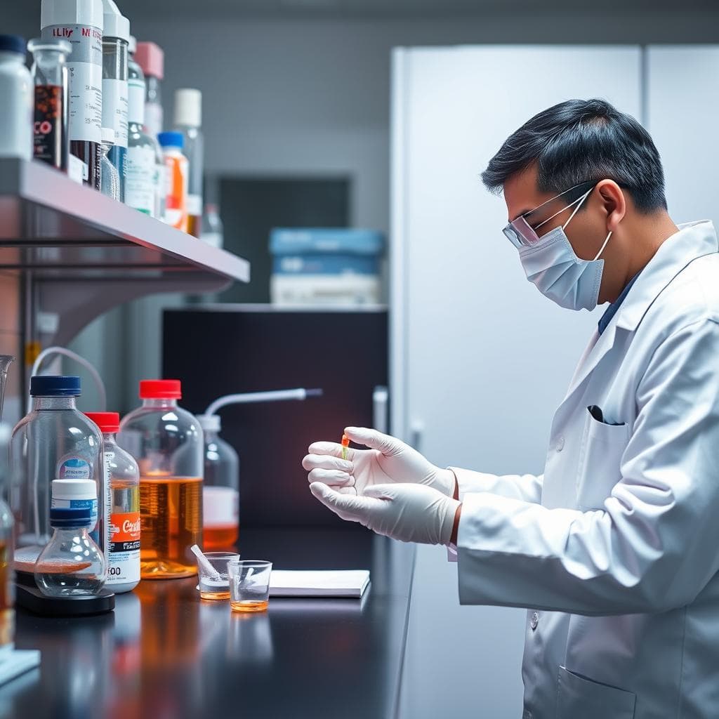 D&D Pharmatech Reports Improvement in Liver Fibrosis and MASH with GLP‑1·Glucagon Receptor Agonist