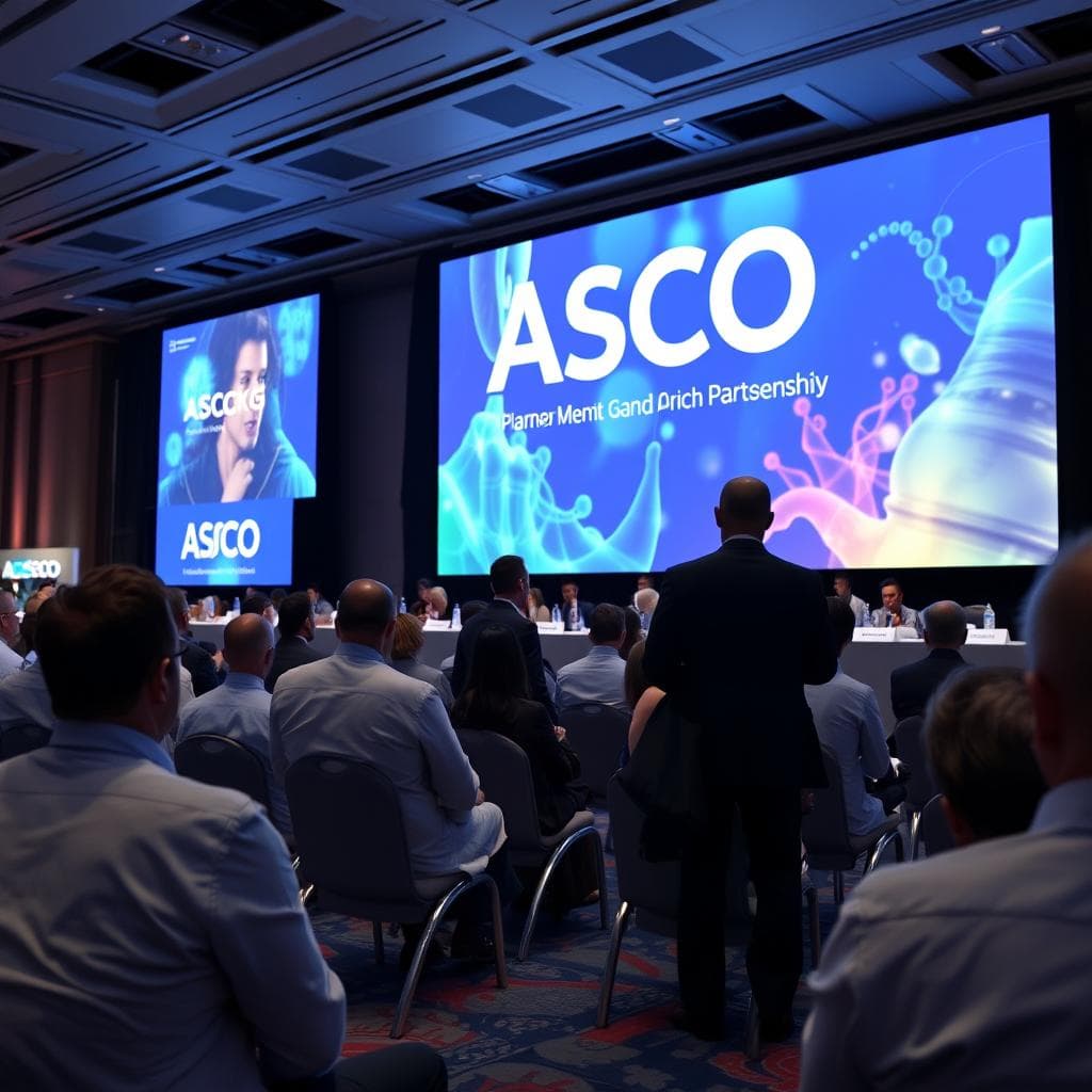 Merck Announces ‘Cornerstone’ Cancer Therapy Strategy at ASCO